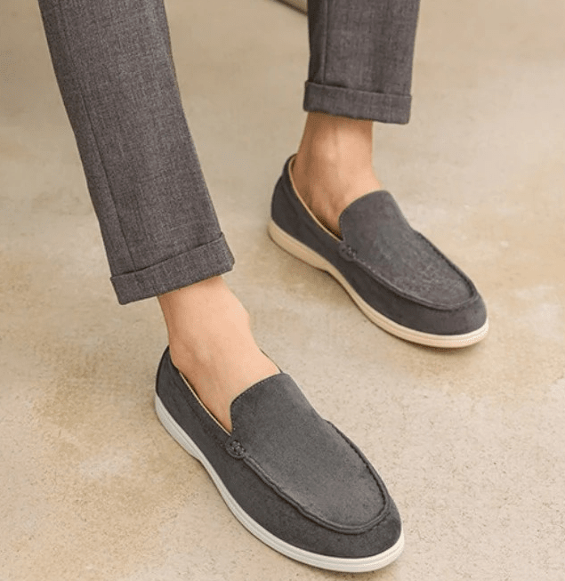 Zayden Edmonds Men’s Casual Loafers Zayden Edmonds Men’s Casual Loafers Blue Wolf Store
