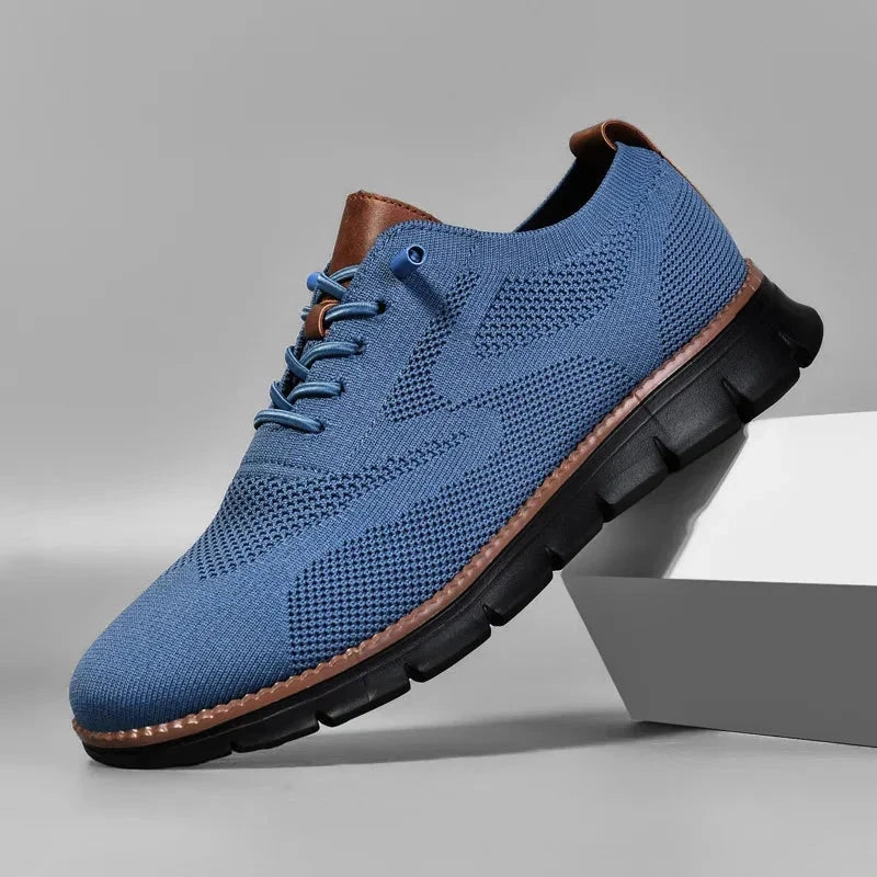 Savieron Casual & Versatile Sneakers Savieron Casual & Versatile Sneakers Blue Wolf Store 