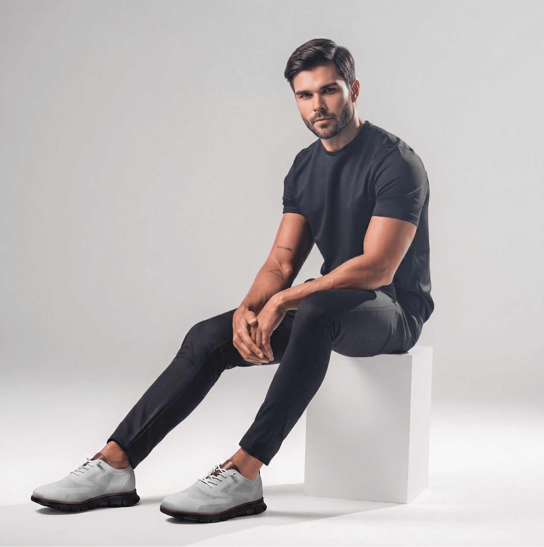 Savieron Casual & Versatile Sneakers Blue Wolf Store 