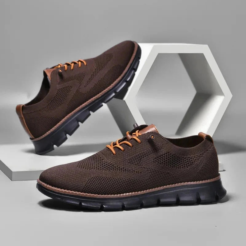Savieron Casual & Versatile Sneakers Savieron Casual & Versatile Sneakers Blue Wolf Store 