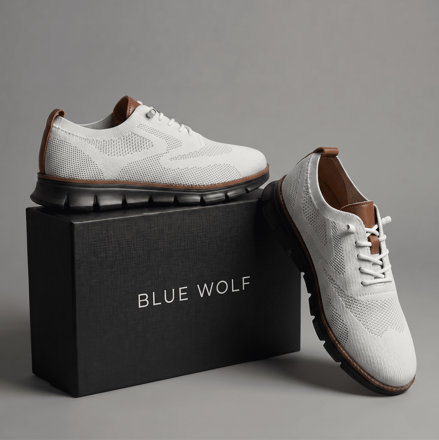 Savieron Casual & Versatile Sneakers Blue Wolf Store 