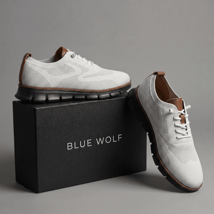 Savieron Casual & Versatile Sneakers Blue Wolf Store 