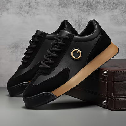 Mens Sneakers

Leather sneakers

Gaulier Urban Sneakers

Comfort Shoes

Casual Shoes

Breathable shoes Blue Wolf Store 