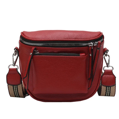 Bolso Antirrobo Urban Mujer Piel