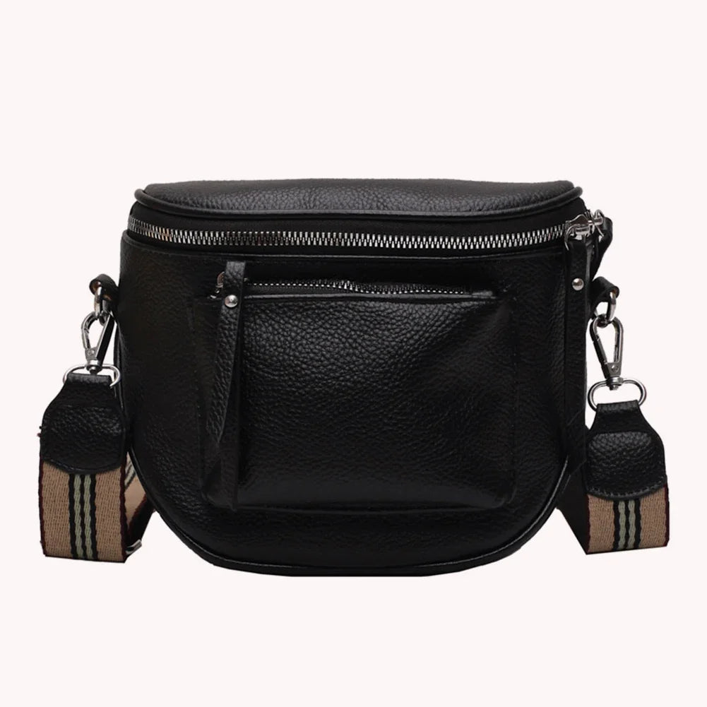 Bolso Antirrobo Urban Mujer Piel