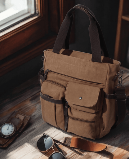 Albreck – Vintage Executive Bag Albreck – Vintage Executive Bag Blue Wolf Store 