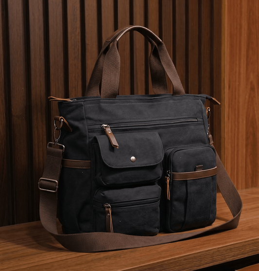 Albreck – Vintage Executive Bag Albreck – Vintage Executive Bag Blue Wolf Store 