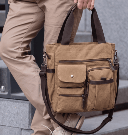 Albreck – Vintage Executive Bag Albreck – Vintage Executive Bag Blue Wolf Store 