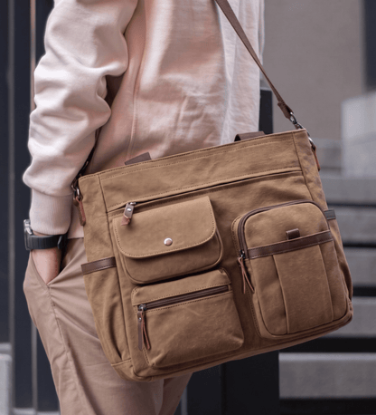 Albreck – Vintage Executive Bag Albreck – Vintage Executive Bag Blue Wolf Store 