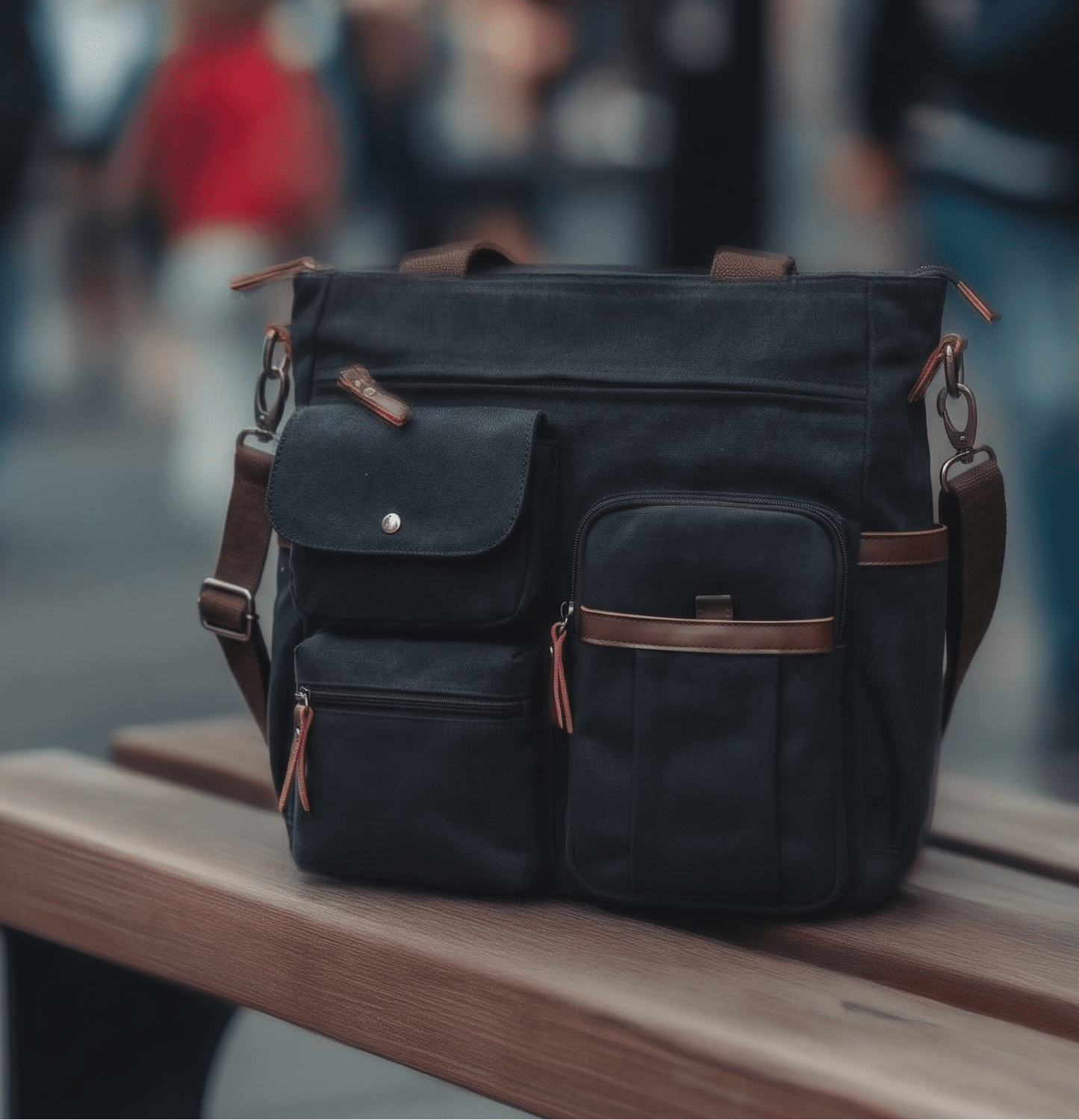 Albreck – Vintage Executive Bag Albreck – Vintage Executive Bag Blue Wolf Store 
