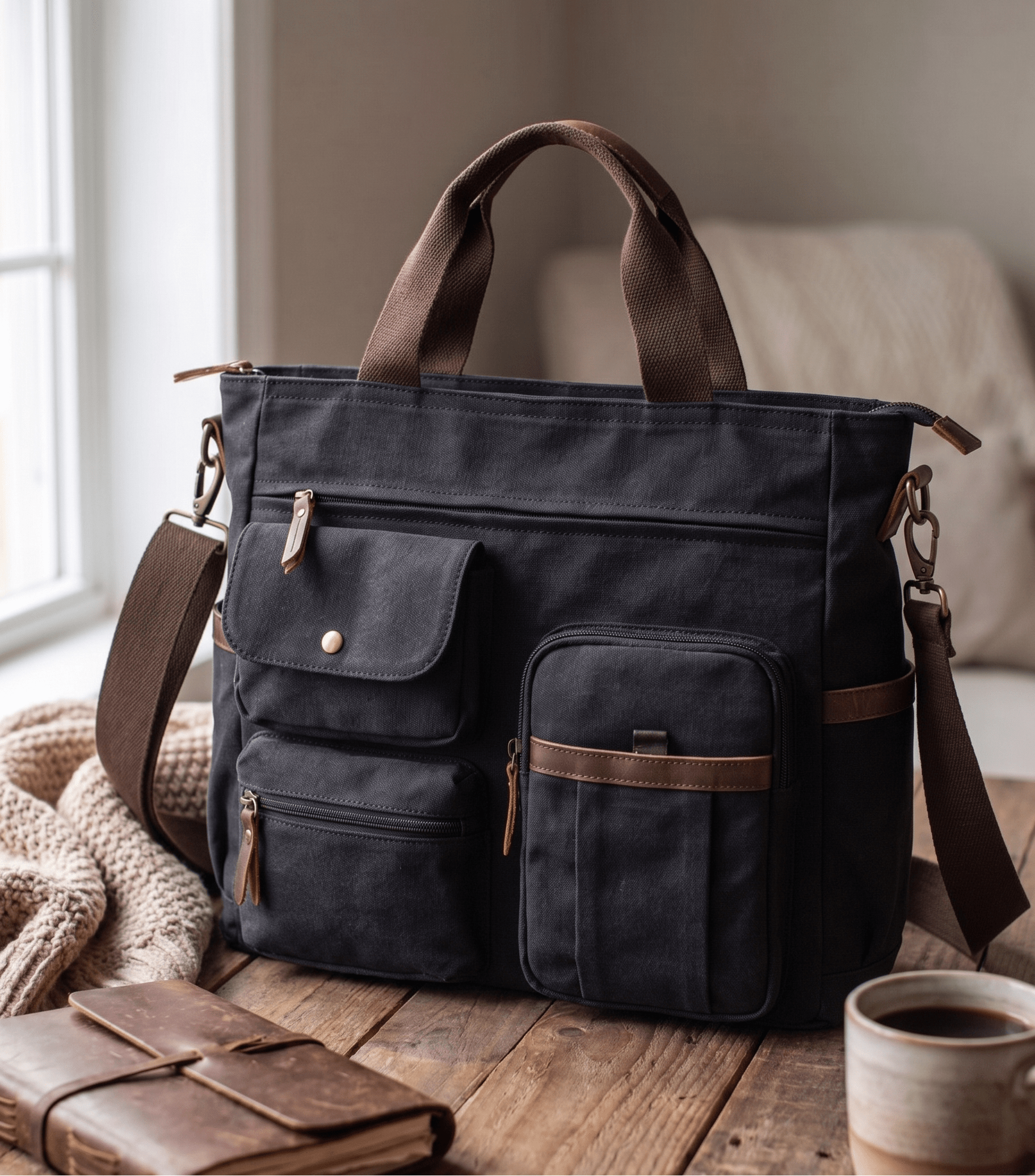 Albreck – Vintage Executive Bag Albreck – Vintage Executive Bag Blue Wolf Store 