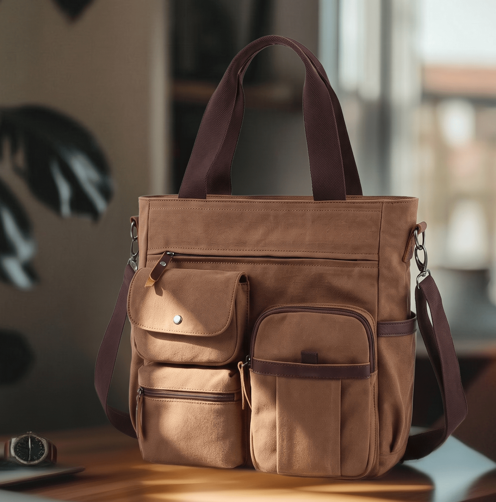 Albreck – Vintage Executive Bag Albreck – Vintage Executive Bag Blue Wolf Store 