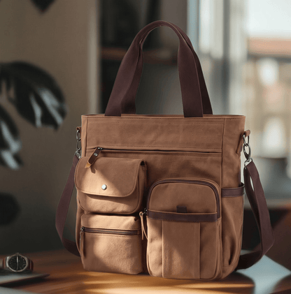 Albreck – Vintage Executive Bag Albreck – Vintage Executive Bag Blue Wolf Store 