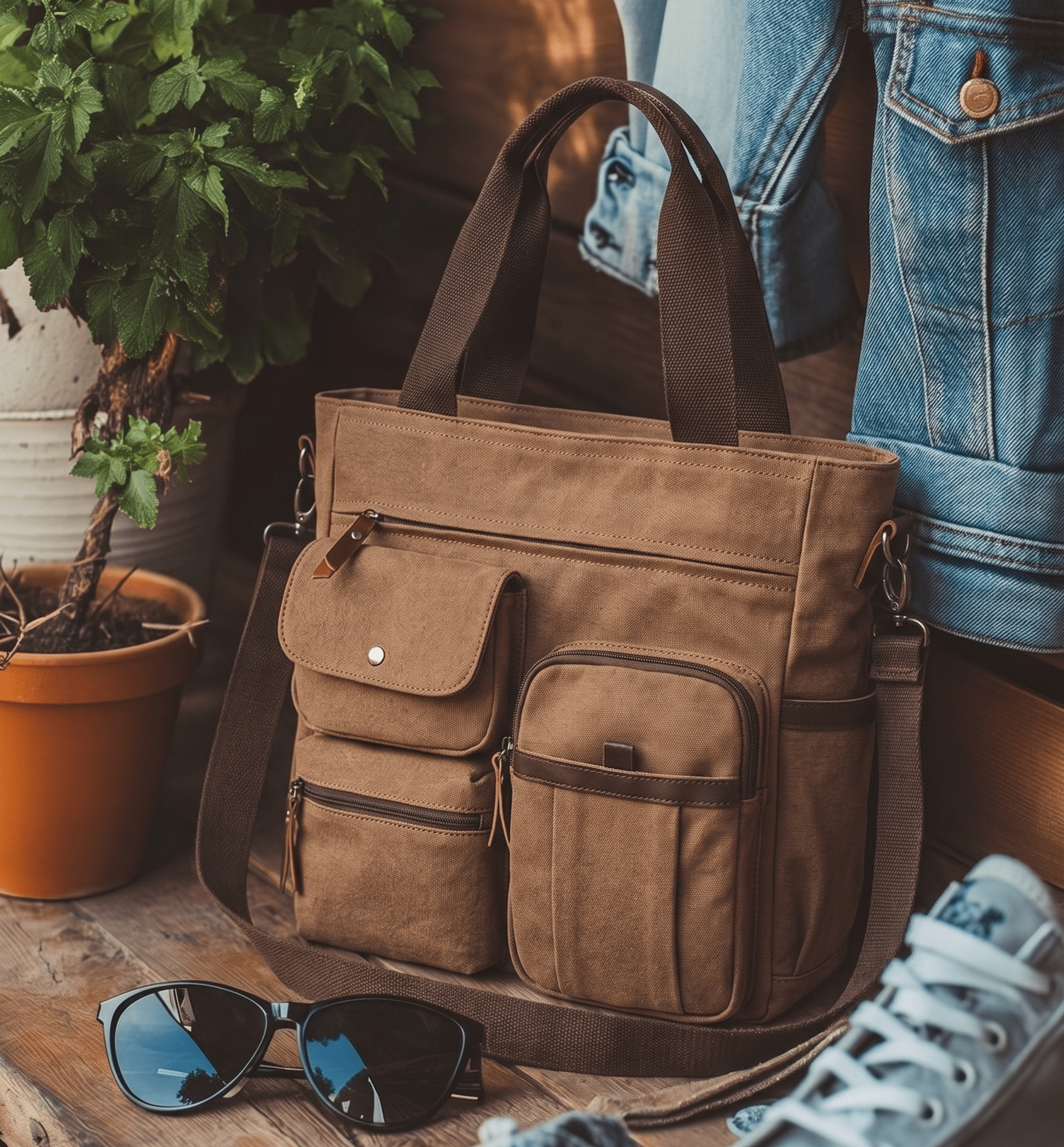 Albreck – Vintage Executive Bag Albreck – Vintage Executive Bag Blue Wolf Store 