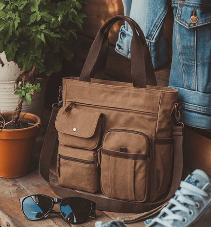 Albreck – Vintage Executive Bag Albreck – Vintage Executive Bag Blue Wolf Store 