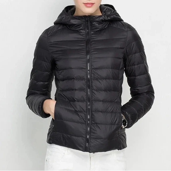 Ambrine – Stylish Quilted Jacket Ambrine – Stylish Quilted Jacket Blue Wolf Store 