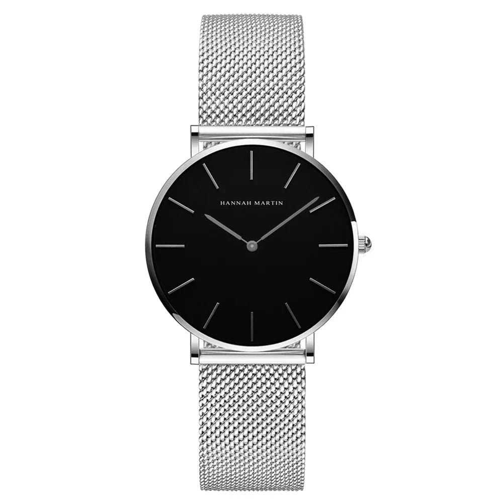 Améthia – Elegant Minimalist Watch Améthia – Elegant Minimalist Watch Blue Wolf Store 