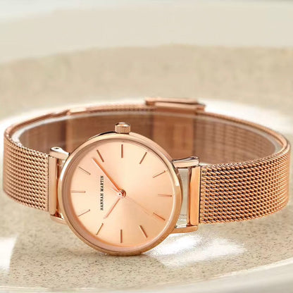 Améthia – Elegant Minimalist Watch Améthia – Elegant Minimalist Watch Blue Wolf Store 