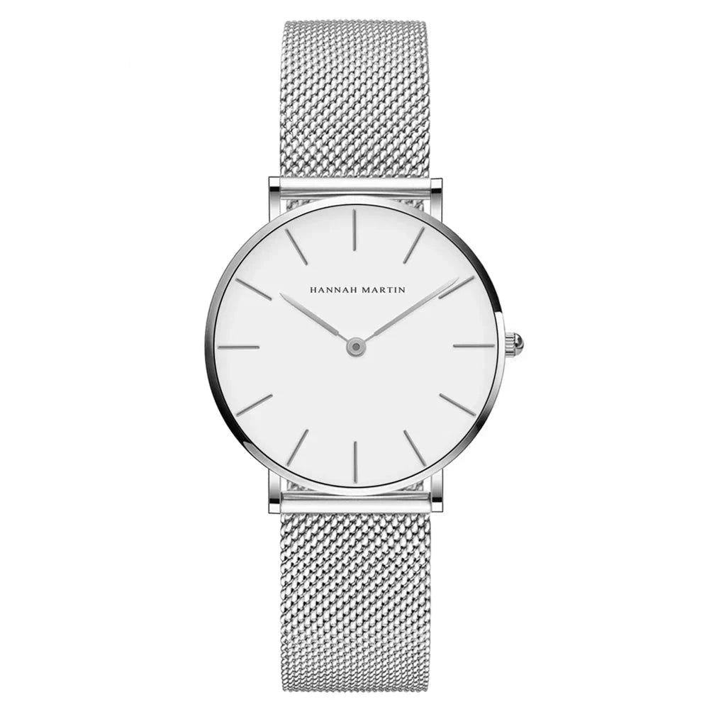 Améthia – Elegant Minimalist Watch Améthia – Elegant Minimalist Watch Blue Wolf Store 