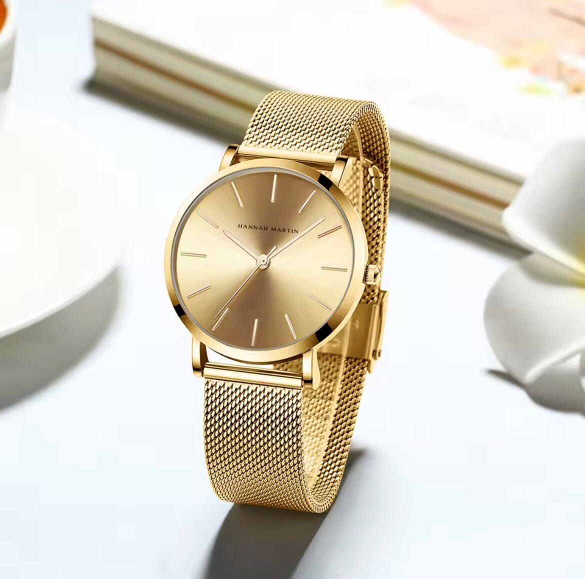 Améthia – Elegant Minimalist Watch Améthia – Elegant Minimalist Watch Blue Wolf Store 