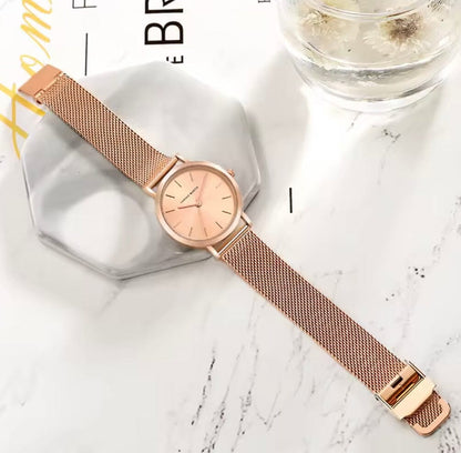 Améthia – Elegant Minimalist Watch Améthia – Elegant Minimalist Watch Blue Wolf Store 