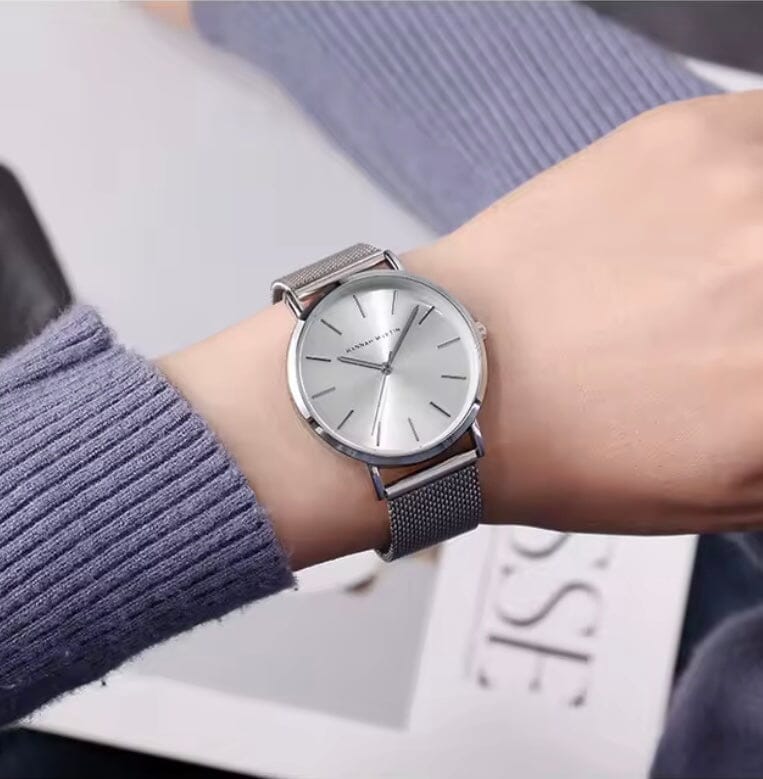 Améthia – Elegant Minimalist Watch Améthia – Elegant Minimalist Watch Blue Wolf Store 
