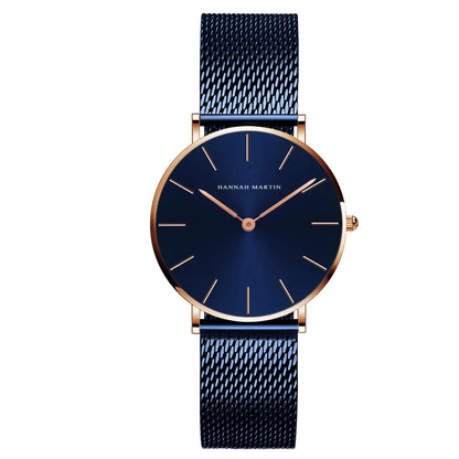 Améthia – Elegant Minimalist Watch Améthia – Elegant Minimalist Watch Blue Wolf Store 