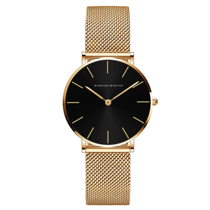 Améthia – Elegant Minimalist Watch Améthia – Elegant Minimalist Watch Blue Wolf Store 