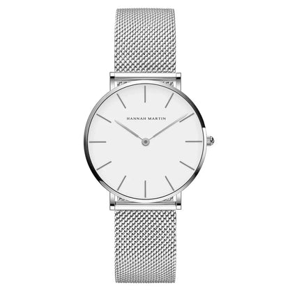 Améthia – Elegant Minimalist Watch Améthia – Elegant Minimalist Watch Blue Wolf Store 