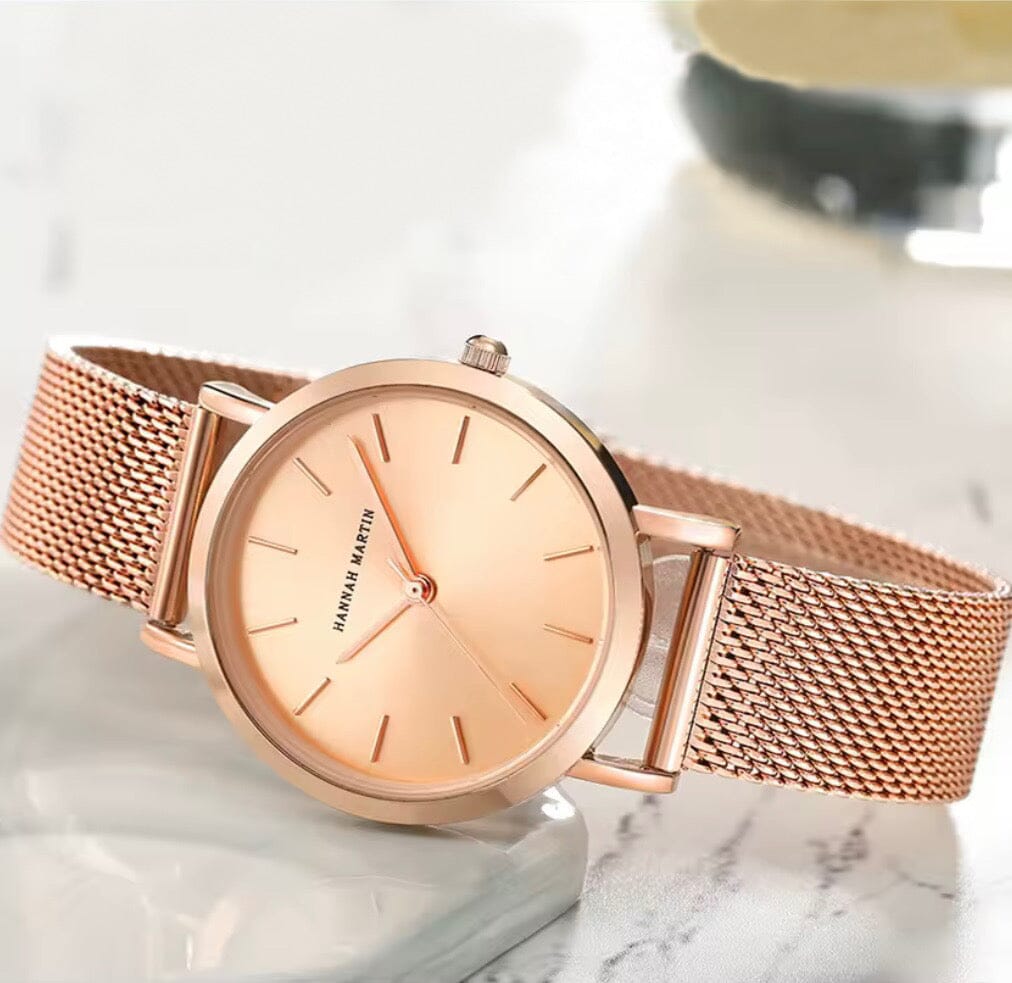 Améthia – Elegant Minimalist Watch Améthia – Elegant Minimalist Watch Blue Wolf Store 