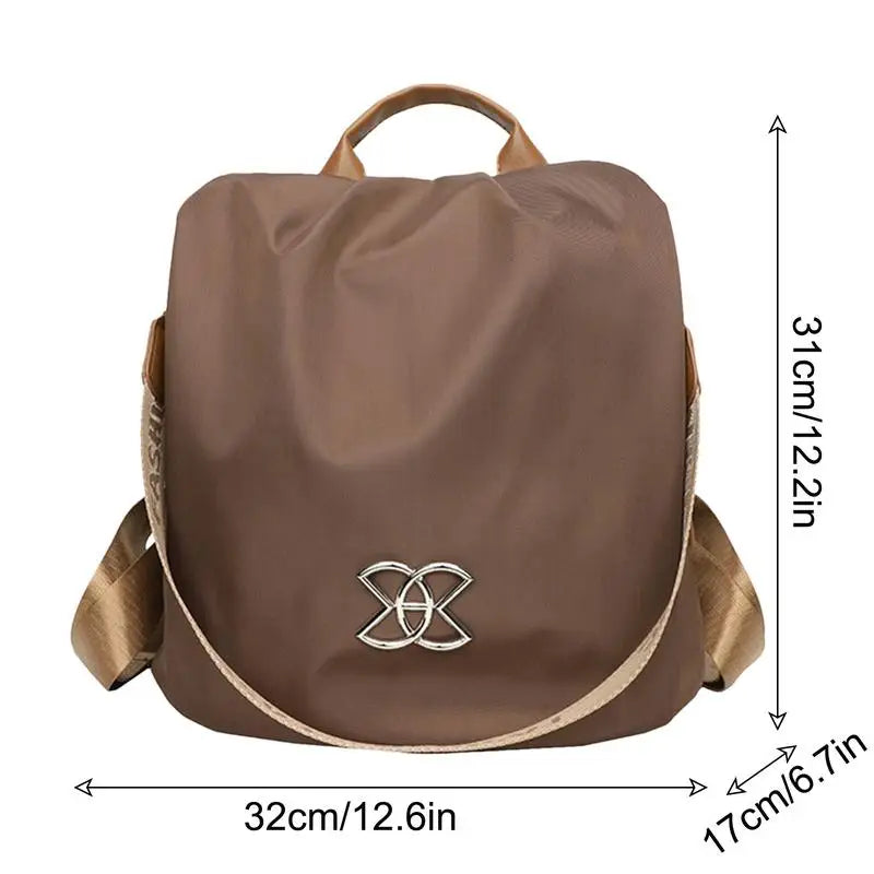 Anti-theft Multi-purpose Bag Elegante