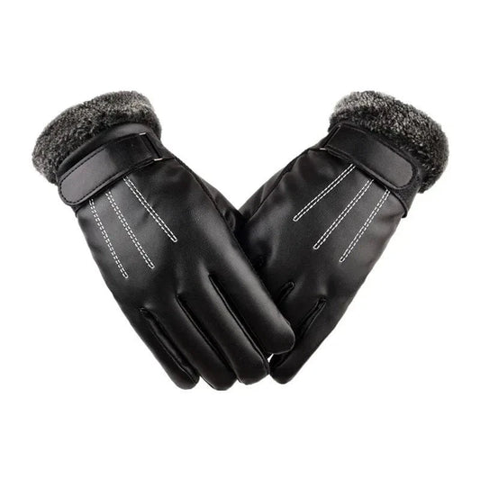 ArcticGrip — Waterproof Winter Gloves ArcticGrip — Waterproof Winter Gloves Blue Wolf Store 