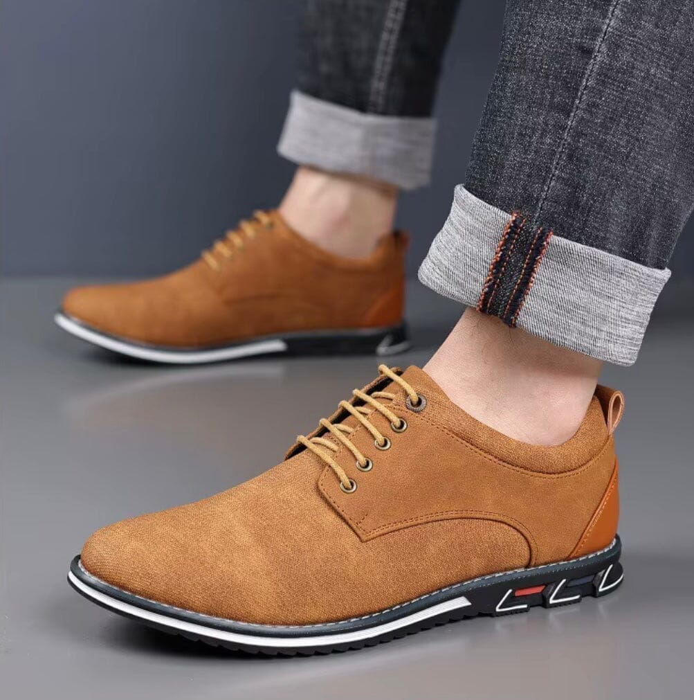 Ardenfox – Men’s Elegant Casual Shoes Ardenfox – Men’s Elegant Casual Shoes Blue Wolf Store 