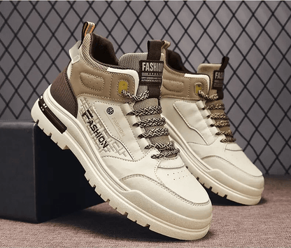 Arteno Lúmen Men's Casual Sneakers Arteno Lúmen Men's Casual Sneakers Blue Wolf Store 