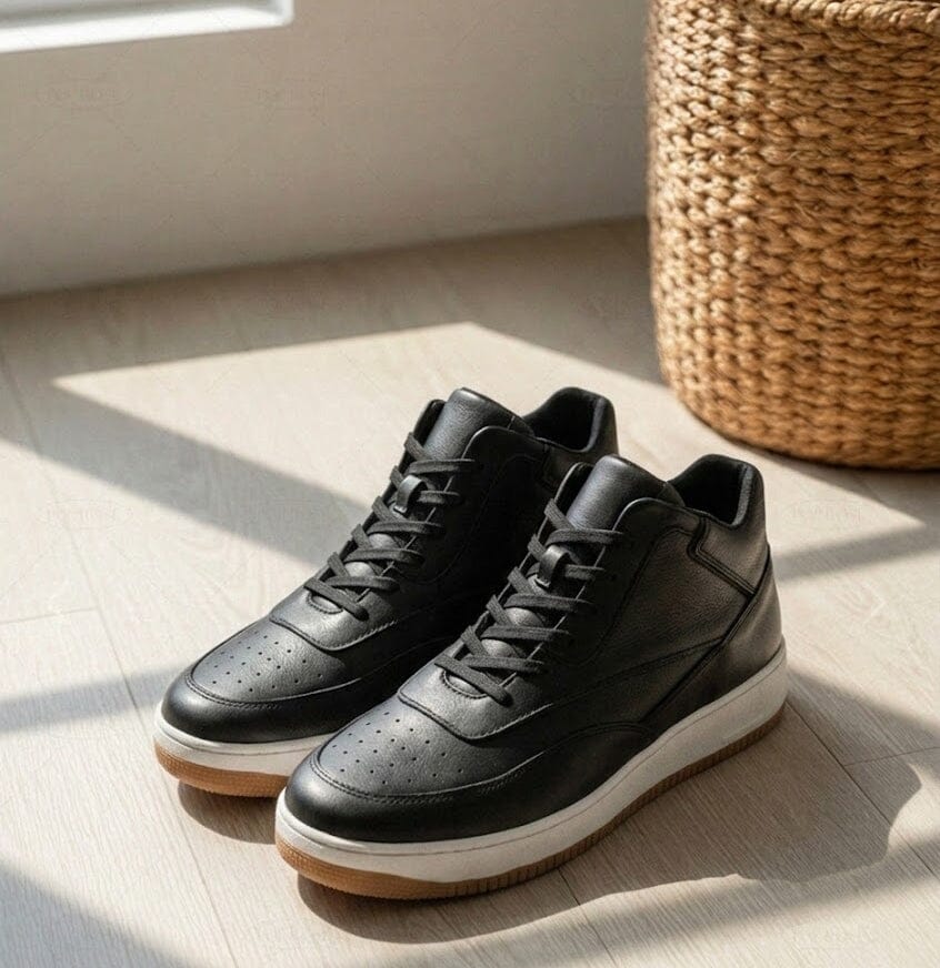 Ascenzo – Invisible Elevation Sneakers Ascenzo – Invisible Elevation Sneakers Blue Wolf Store 