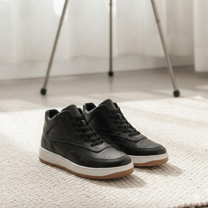 Ascenzo – Invisible Elevation Sneakers Ascenzo – Invisible Elevation Sneakers Blue Wolf Store 