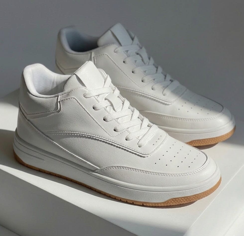Ascenzo – Invisible Elevation Sneakers Blue Wolf Store 