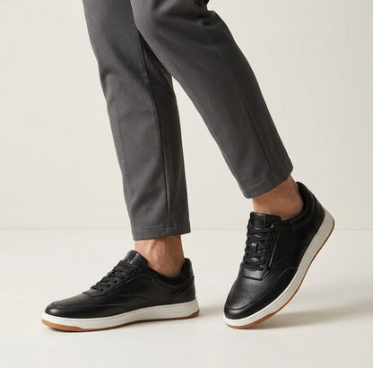 Ascenzo – Invisible Elevation Sneakers Blue Wolf Store 