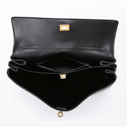 Astoria Savoy – Elegant Leather Bag Astoria Savoy – Elegant Leather Bag Blue Wolf Store 