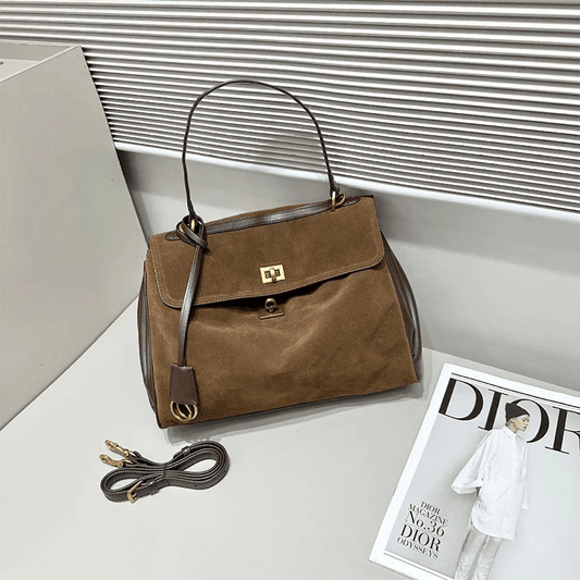 Astoria Savoy – Elegant Leather Bag Astoria Savoy – Elegant Leather Bag Blue Wolf Store 