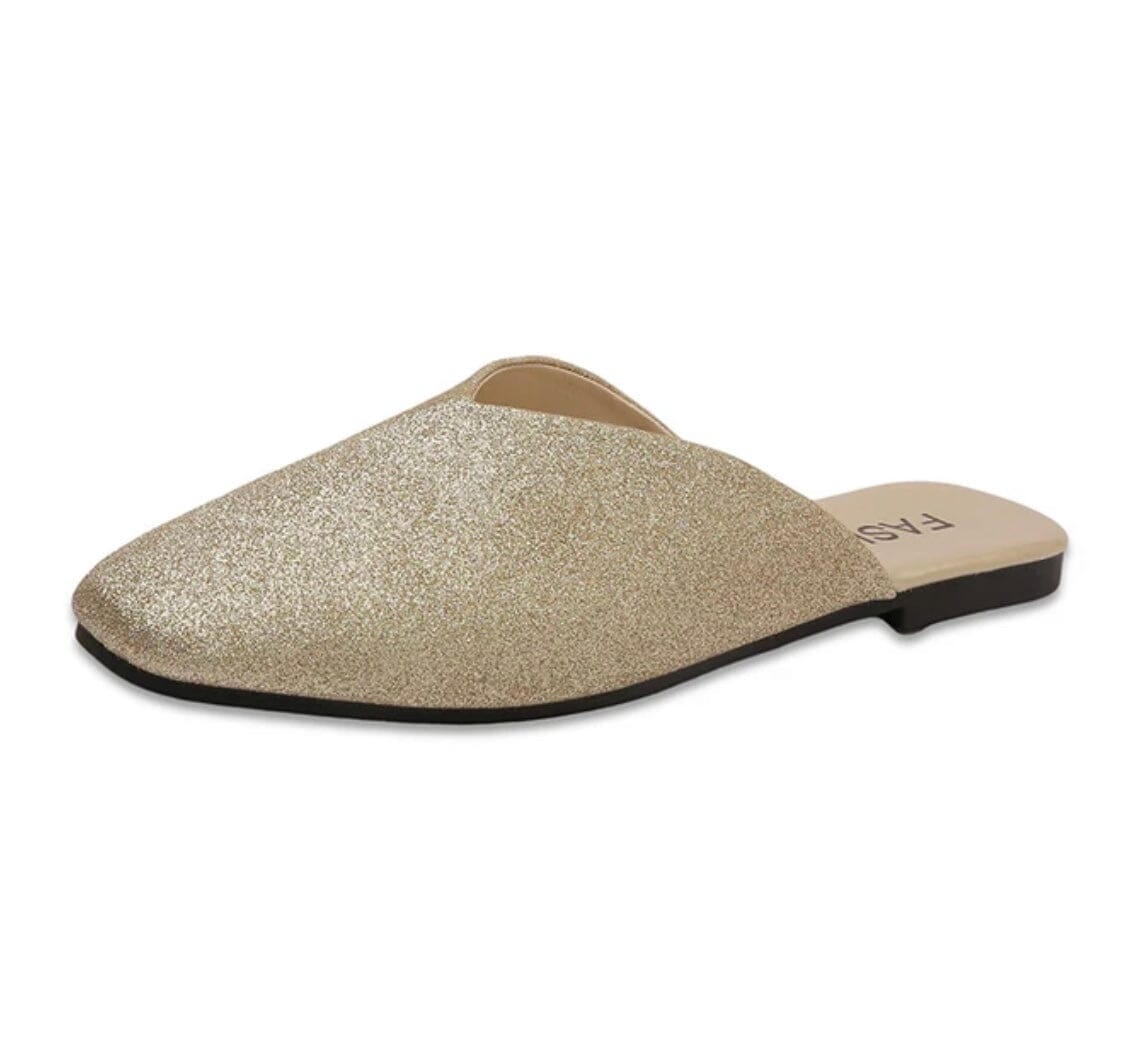 Aura Eleganza Women's Leather Mules Aura Eleganza Women's Leather Mules Blue Wolf Store 