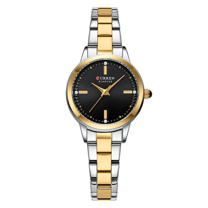 Aurelia Velour – Elegant Women’s Watch Aurelia Velour – Elegant Women’s Watch Blue Wolf Store 