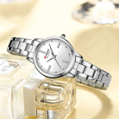 Aurelia Velour – Elegant Women’s Watch Aurelia Velour – Elegant Women’s Watch Blue Wolf Store 