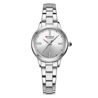 Aurelia Velour – Elegant Women’s Watch Aurelia Velour – Elegant Women’s Watch Blue Wolf Store 