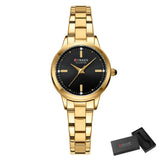 Gold Black