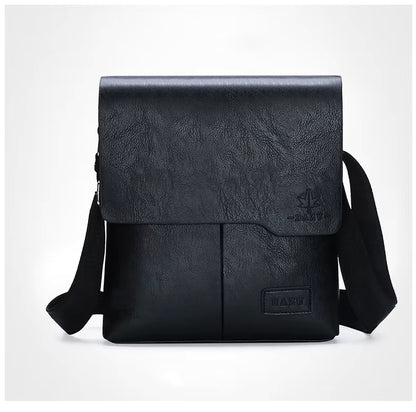 Bastien – Vintage Leather Bag Bastien – Vintage Leather Bag Blue Wolf Store 