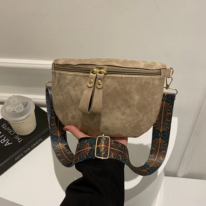 Bellevia – Leather Bag, Versatile and Elegant Bellevia – Leather Bag, Versatile and Elegant Blue Wolf Store 
