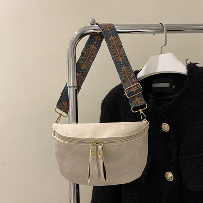 Bellevia – Leather Bag, Versatile and Elegant Bellevia – Leather Bag, Versatile and Elegant Blue Wolf Store 