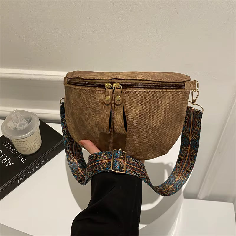 Bellevia – Leather Bag, Versatile and Elegant Bellevia – Leather Bag, Versatile and Elegant Blue Wolf Store 