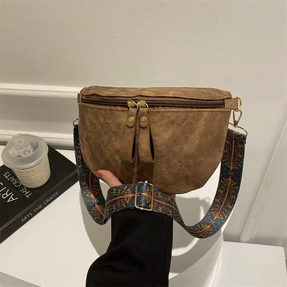 Bellevia – Leather Bag, Versatile and Elegant Bellevia – Leather Bag, Versatile and Elegant Blue Wolf Store 
